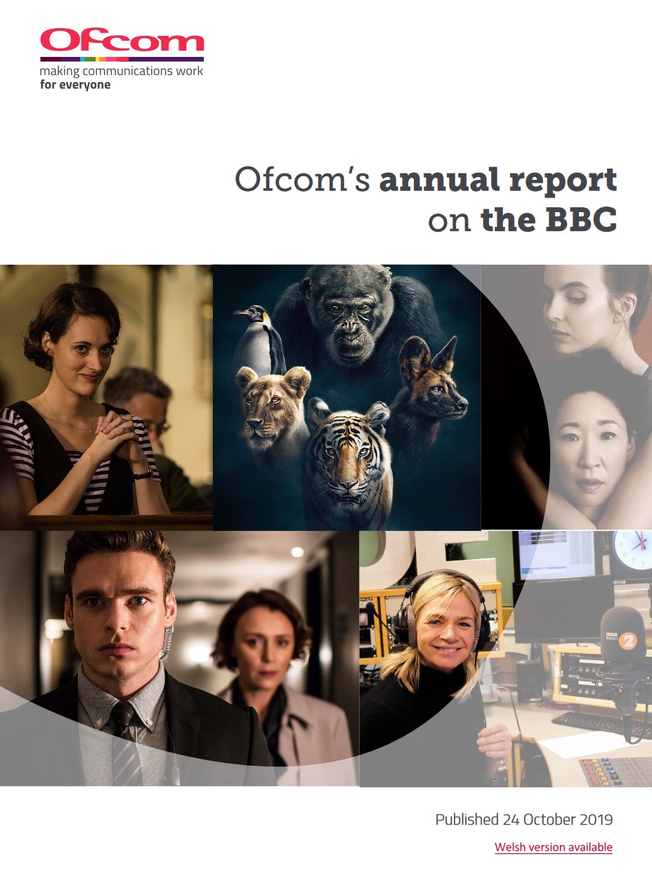 Ofcom bbc 2019 11 02