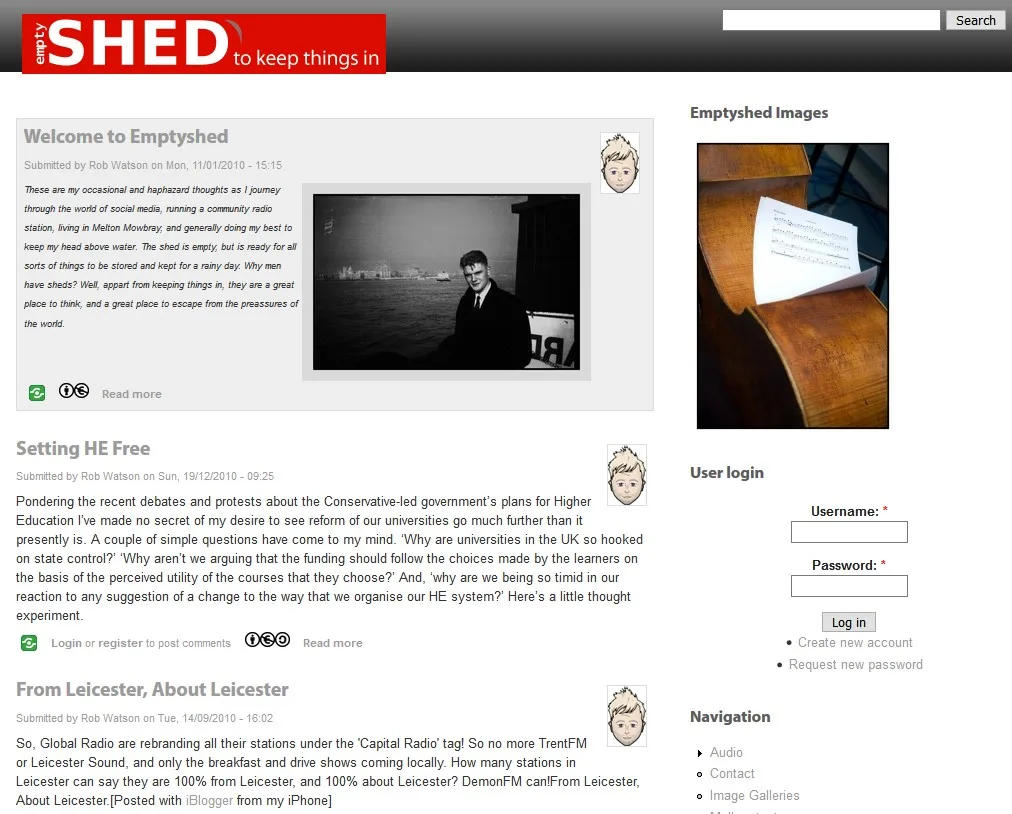 Empytyshed 001