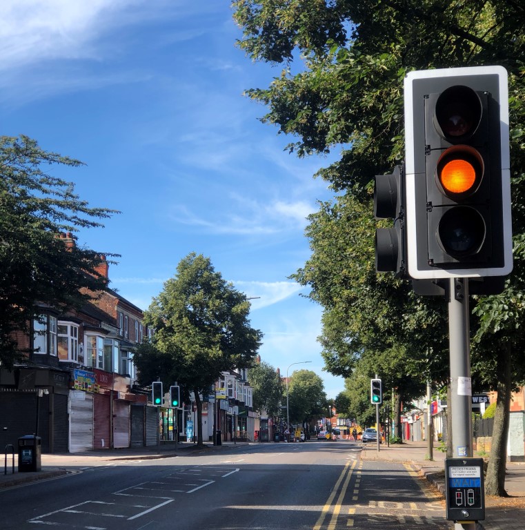 Traffic light 001