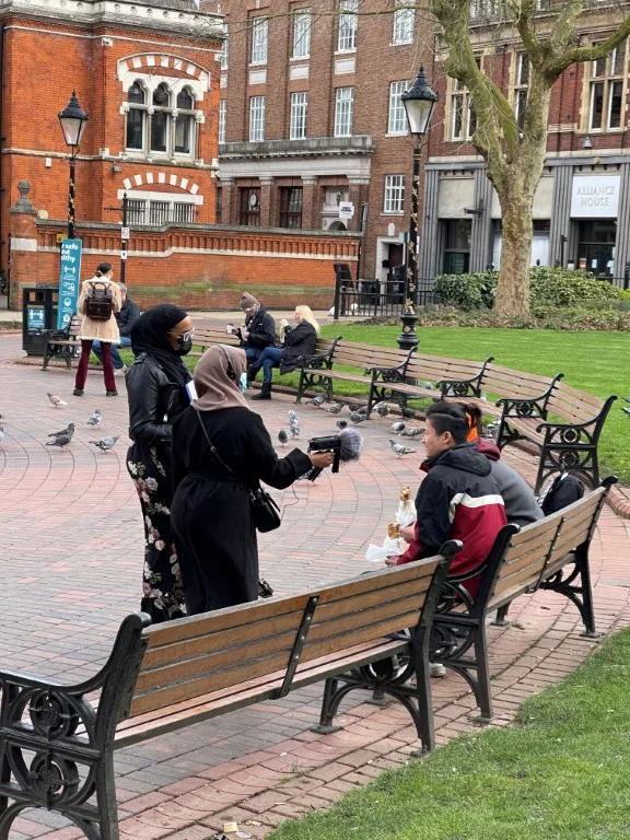 Leicester stories reporters