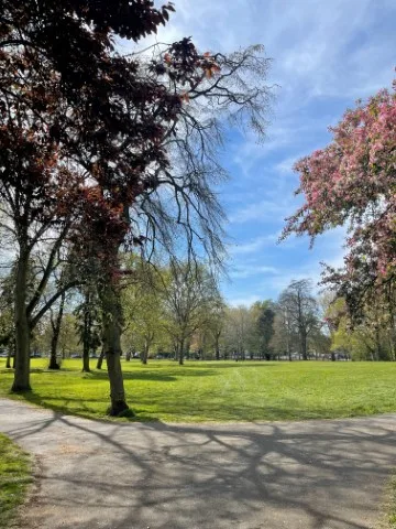 Westcoats park 001