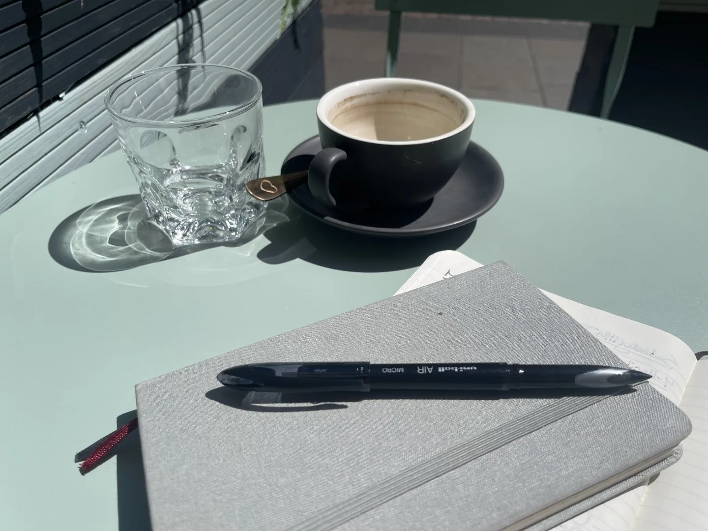 Coffee notes 001