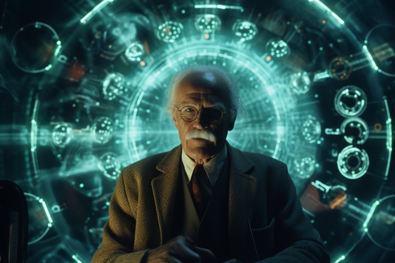 Decenteredmedia a photograph of carl jung with no words or text 3c9a8f37 cf7a 40a9 a48d 500b28fc6287