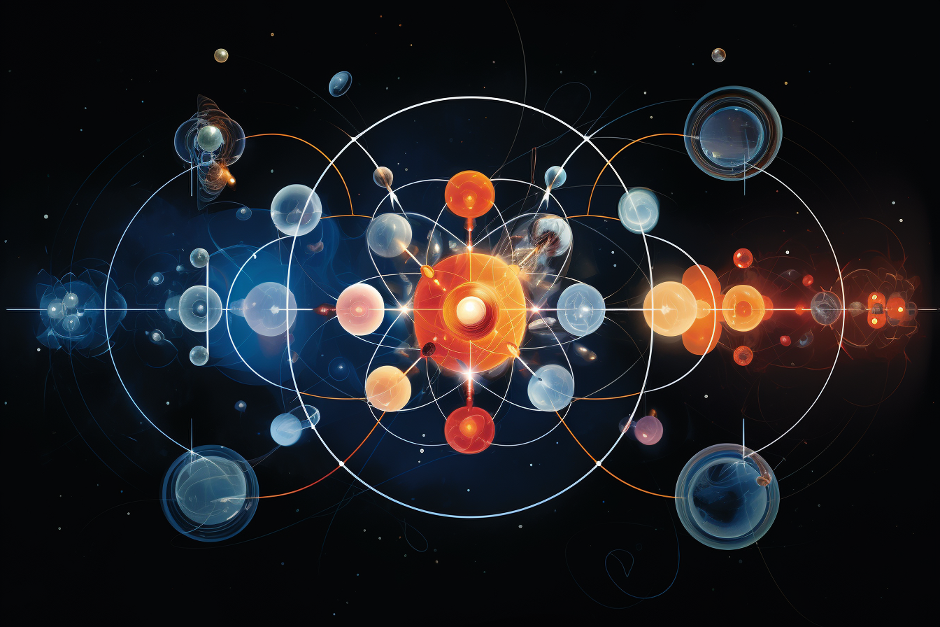 Decenteredmedia a visualisation with no words or text of the pr d8818edf bc0b 48c5 b8f7 c7b8354060ea
