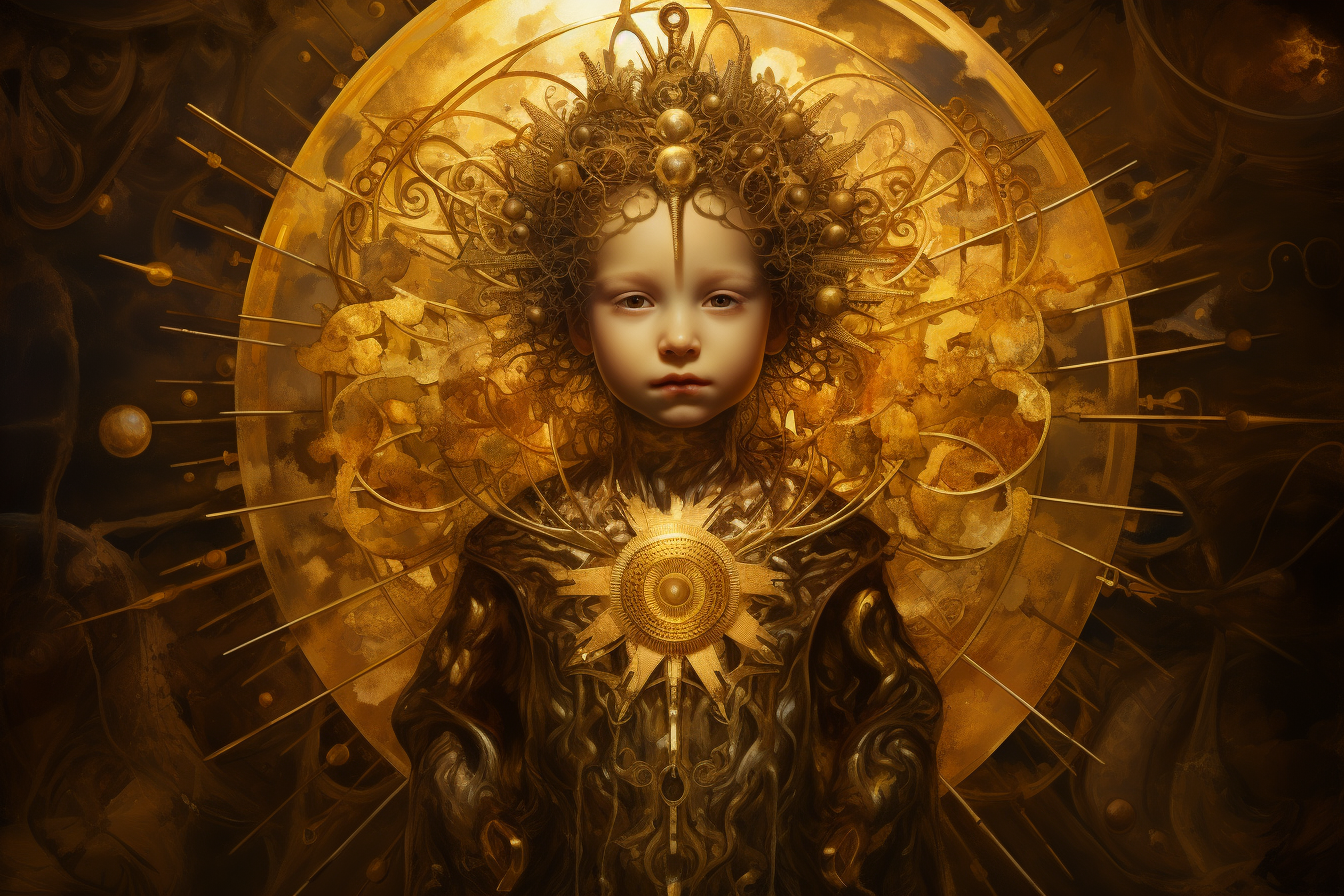 Decenteredmedia an image of the golden child as depicted in jun e4691889 85f7 47ca 991a cd7182590690
