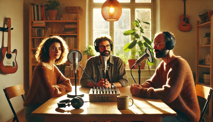 Podcast 001
