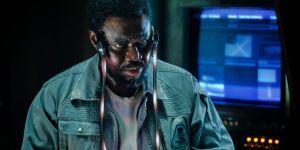 Alien earth episode 3 babou ceesay