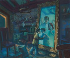 Harry potter illustrations book illustrations