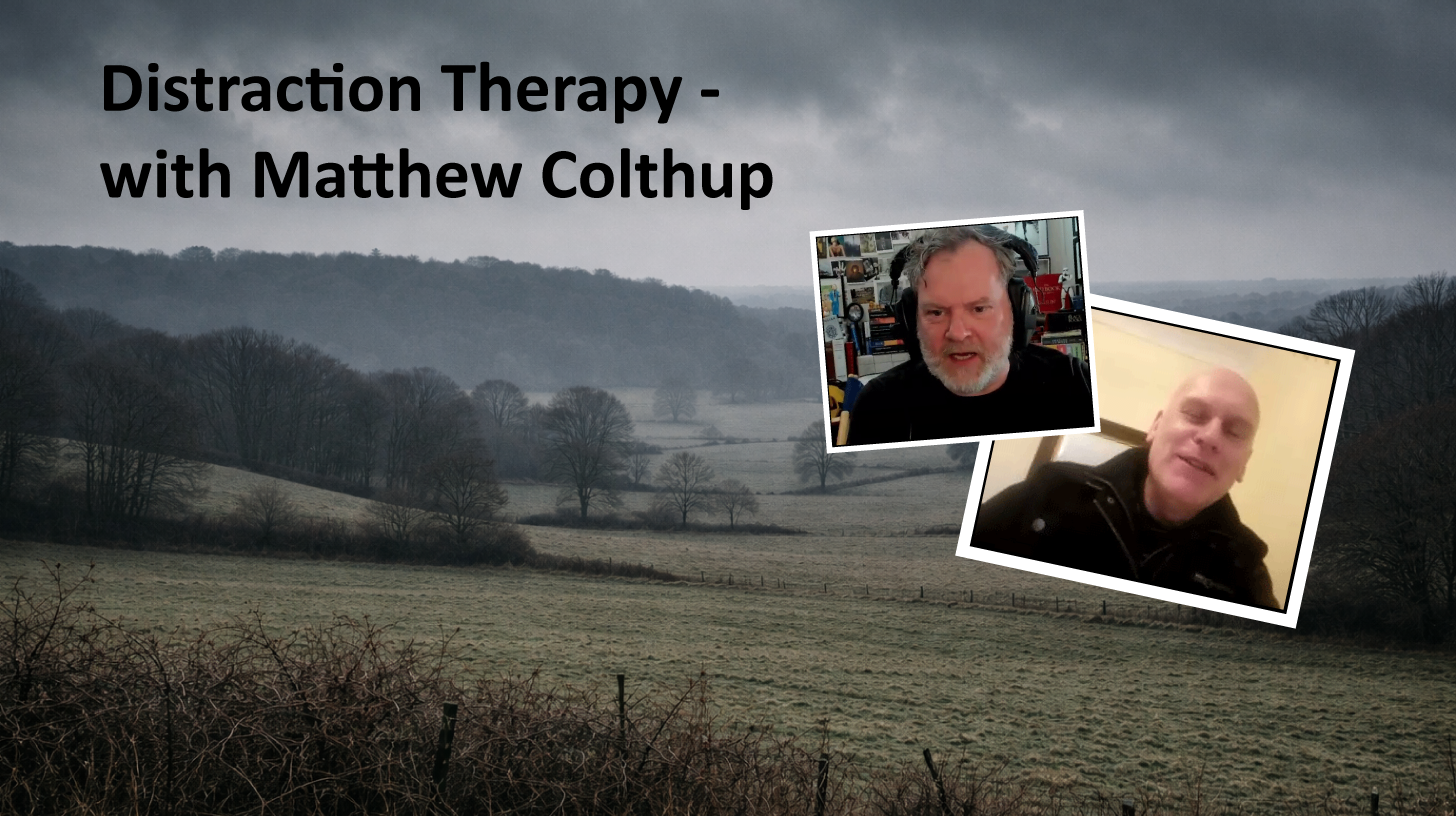 Distraction Therapy 001 2026 01