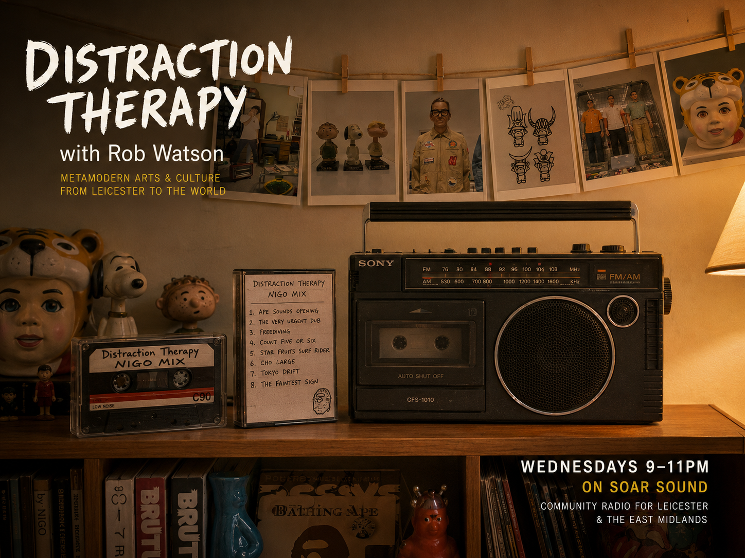 Distraction Therapy Show 002 2026 06