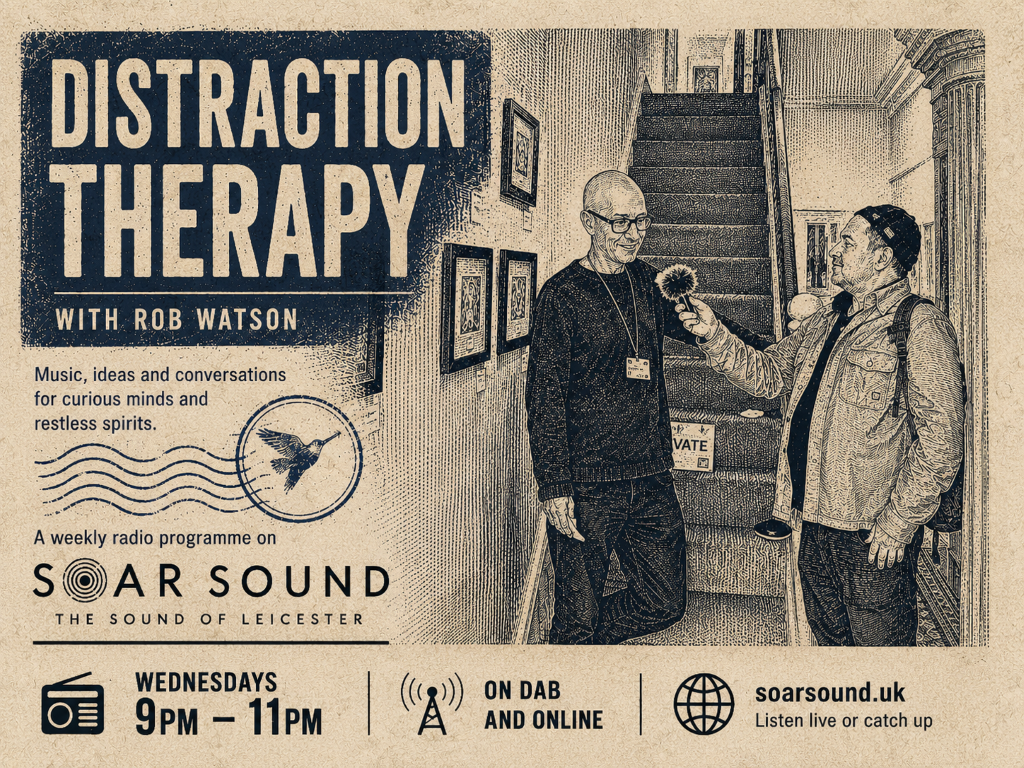 Distraction Therapy Show 001 2026 06 17 (Medium)