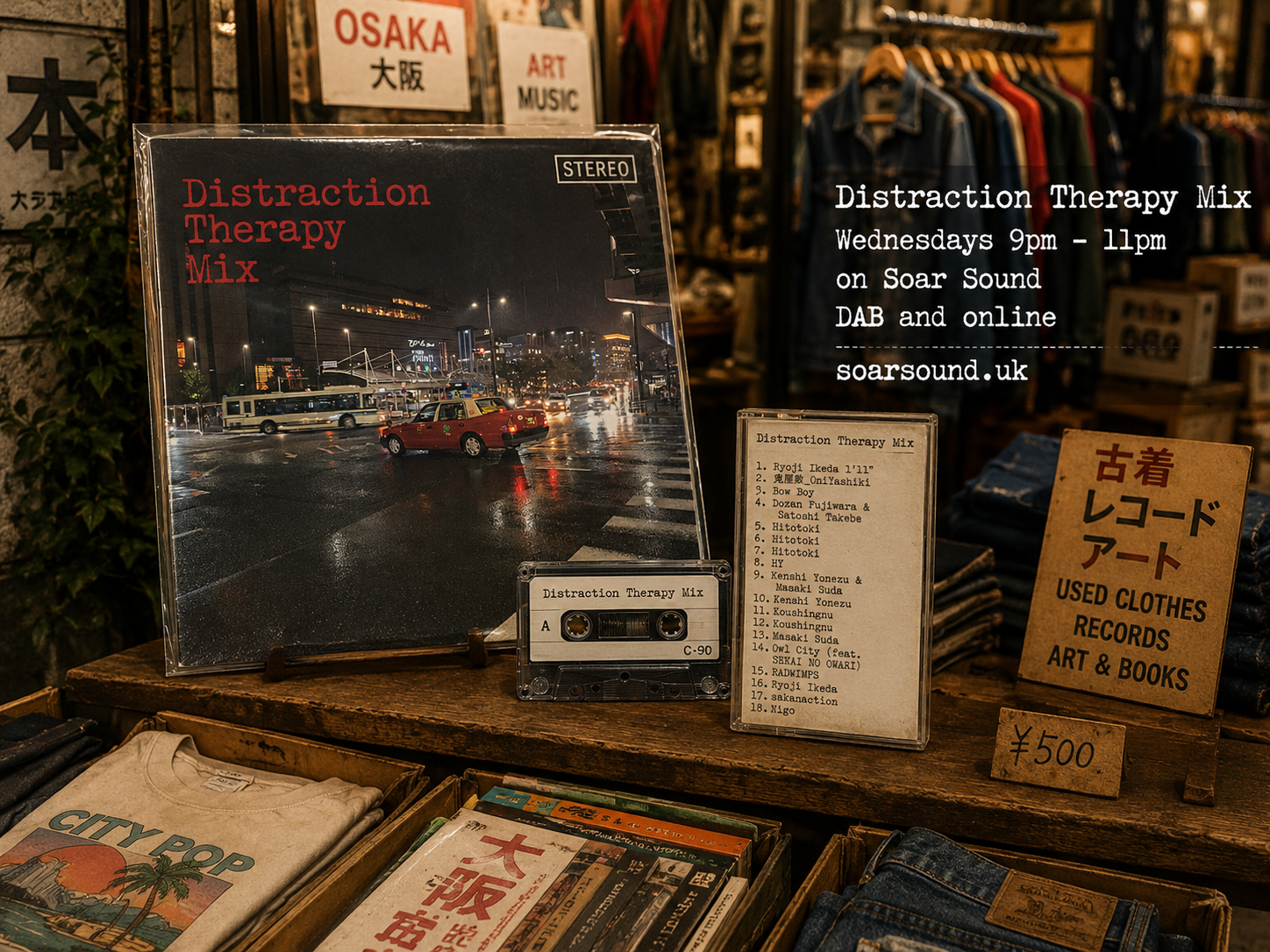 Distraction Therapy 002 2026 07